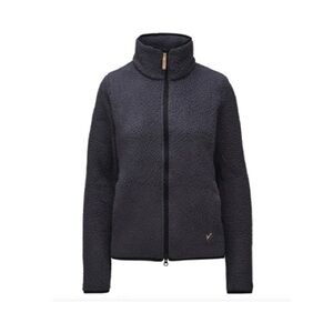 Indyeva Ormek Full Zip Fleece in Black